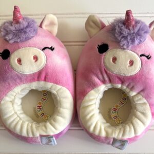 Squishmellow Slippers