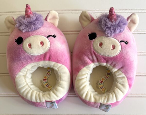 Squishmellow Slippers