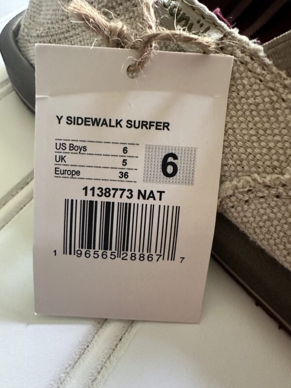 Sanuk “Sidewalk Surfer” Slip-Ons - Image 2