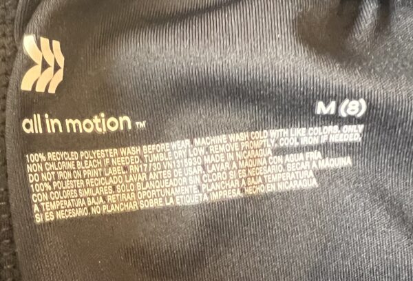 All in Motion Shorts - Image 2