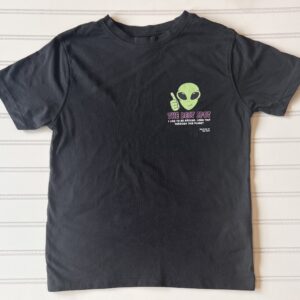 Zara Alien Tee