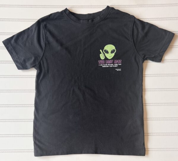 Zara Alien Tee