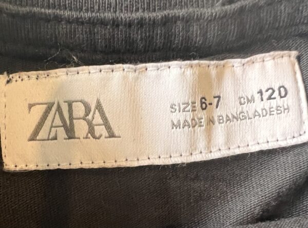 Zara Alien Tee - Image 3