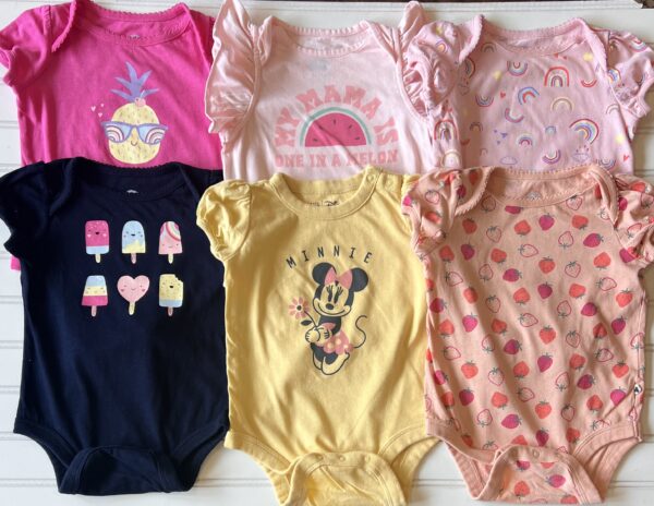 Gap Onesie Bundle