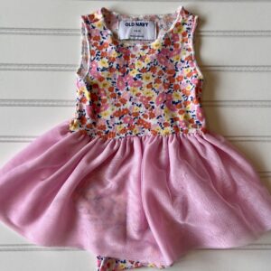 Old Navy Tutu Onesie