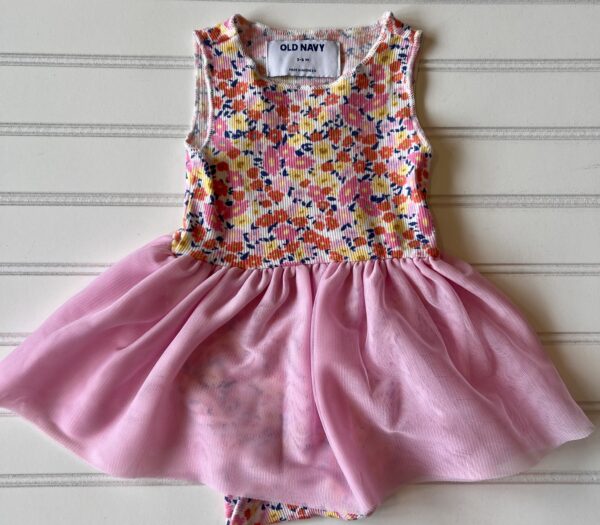 Old Navy Tutu Onesie