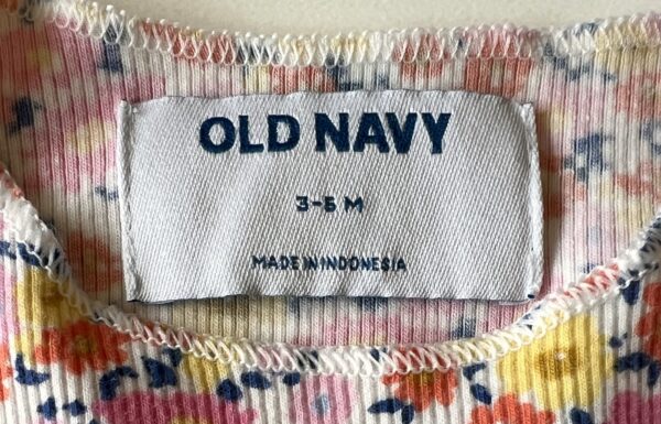 Old Navy Tutu Onesie - Image 2