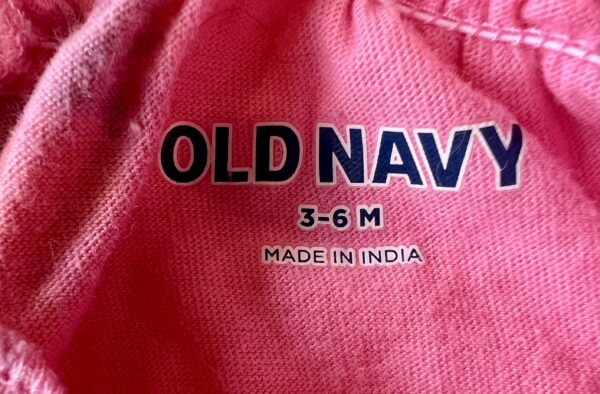 Old Navy Bubble Rompers - Image 2