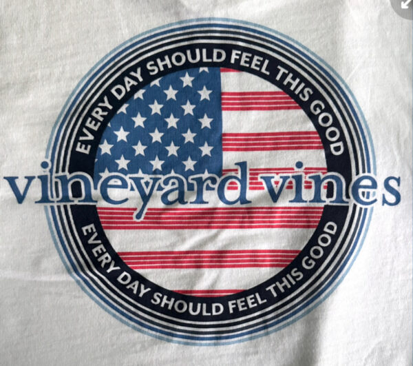 Vineyard Vines Longsleeve - Image 3