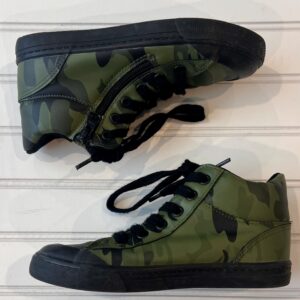 Cat & Jack Camo High Tops