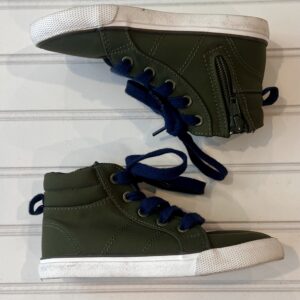 Cat & Jack Green High Tops