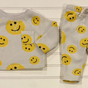 Old Navy Smiley Face Set