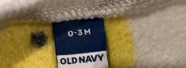 Old Navy Smiley Face Set - Image 2