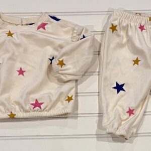 Old Navy Cozy Star Set