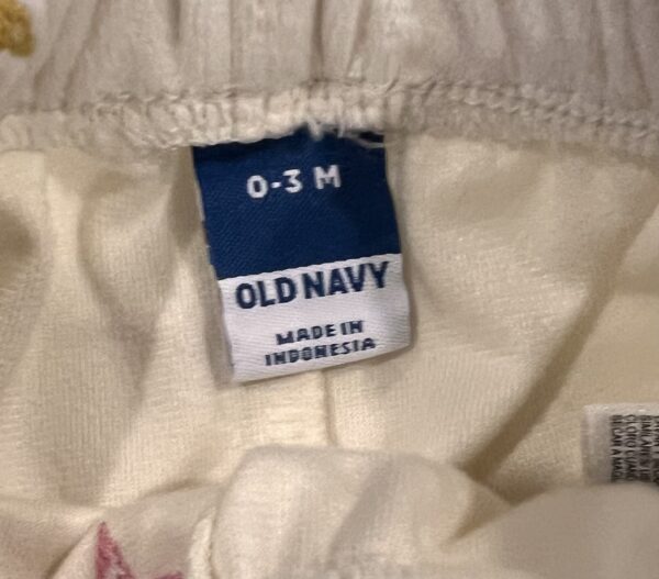 Old Navy Cozy Star Set - Image 2
