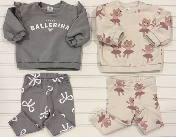 H&M Ballerina Sets