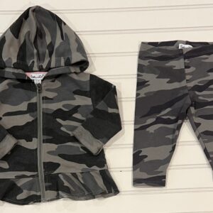 Splendid Camo Set