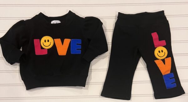 Random Hearts Love Set