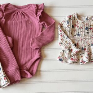 Gap Bundle (Pink & Floral)