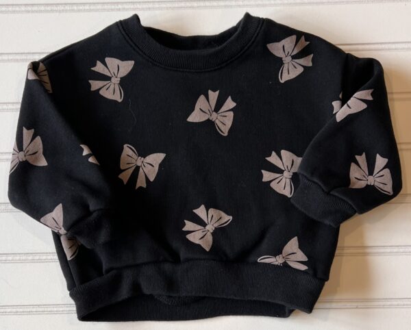Gap Bow Sweatshirt