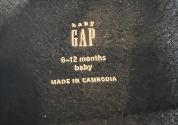 Gap Bow Sweatshirt - Image 2