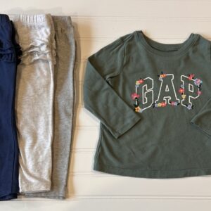 Gap Bundle (Pants & Shirt)