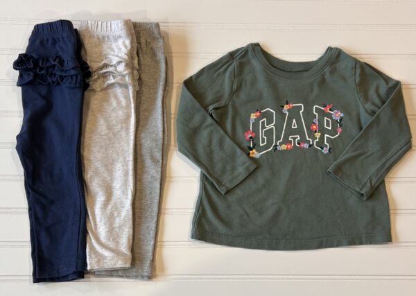 Gap Bundle (Pants & Shirt)