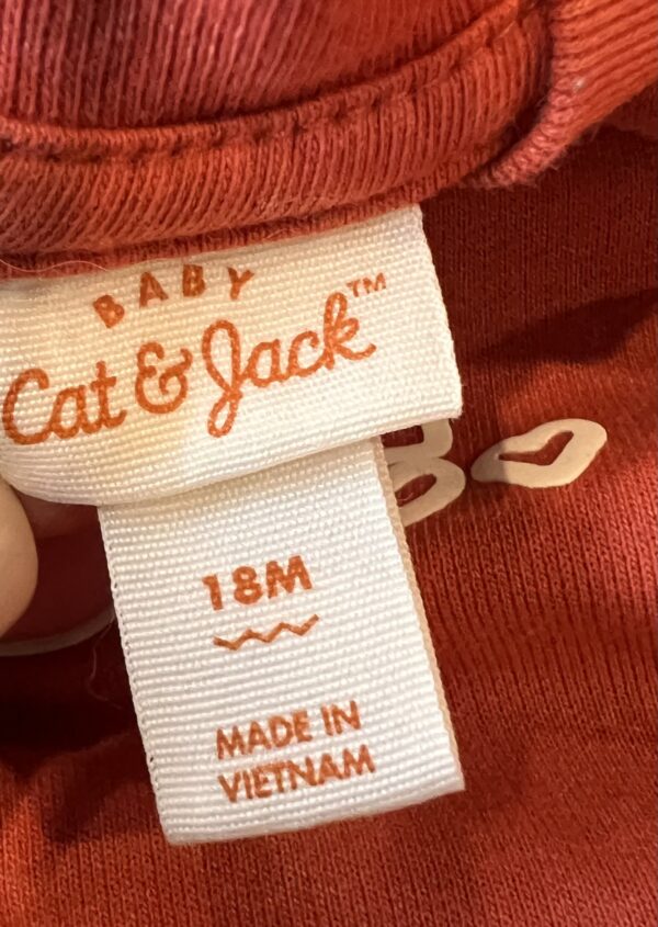 Cat & Jack Oh So Lovable Set - Image 2