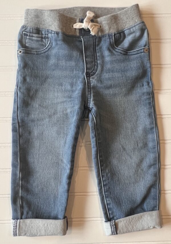 Gap Cuffed Jeans