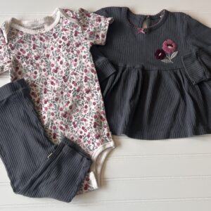 Huggies Fall Outfit