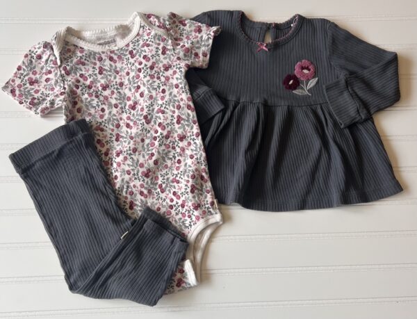 Huggies Fall Outfit