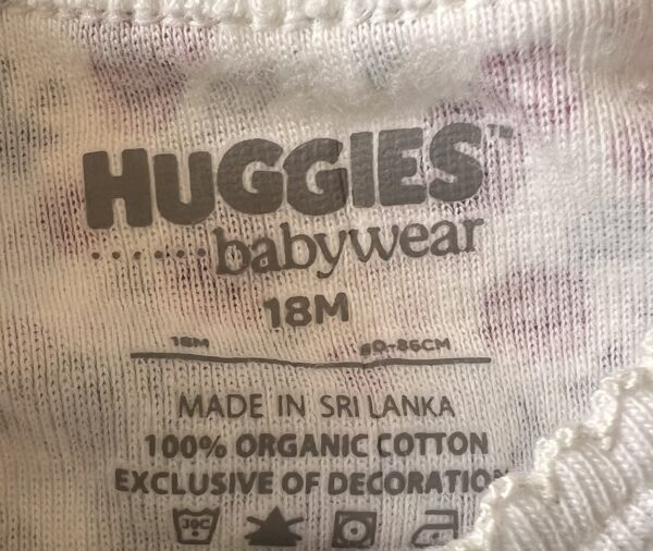 Huggies Fall Outfit - Image 2