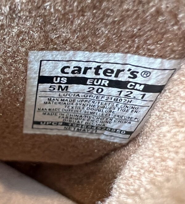 Carters Fall Boots - Image 3