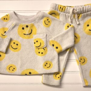 Old Navy Smiley Face Set