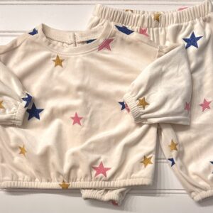 Old Navy Cozy Star Set