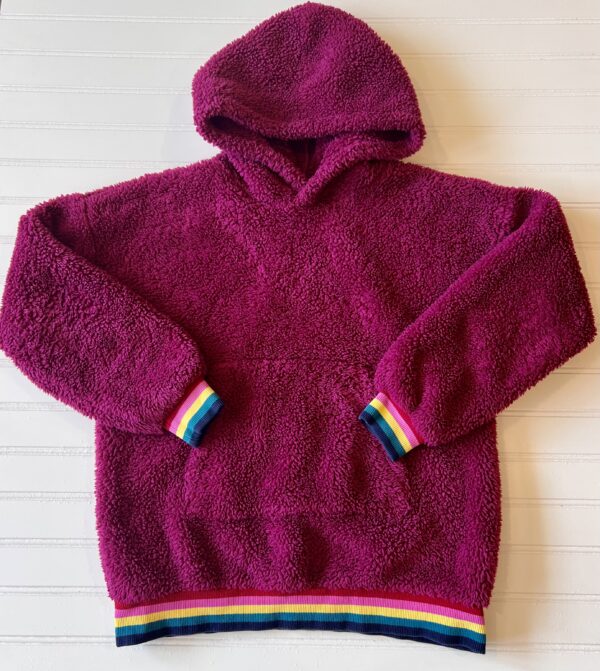 Hanna Anderson Sherpa Pullover