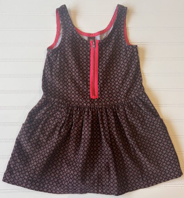 Tea Corduroy Jumper