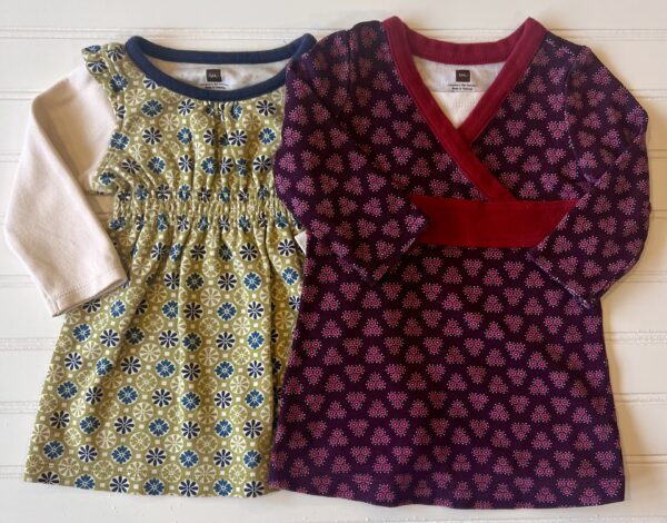 Tea Dresses Bundle