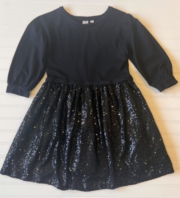 Gap Sequins Dress