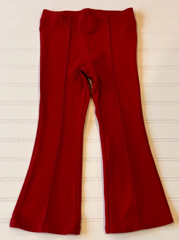 H&M Red Flares