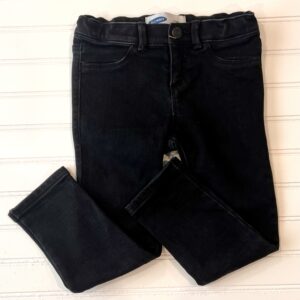 Old Navy Black Jeggings