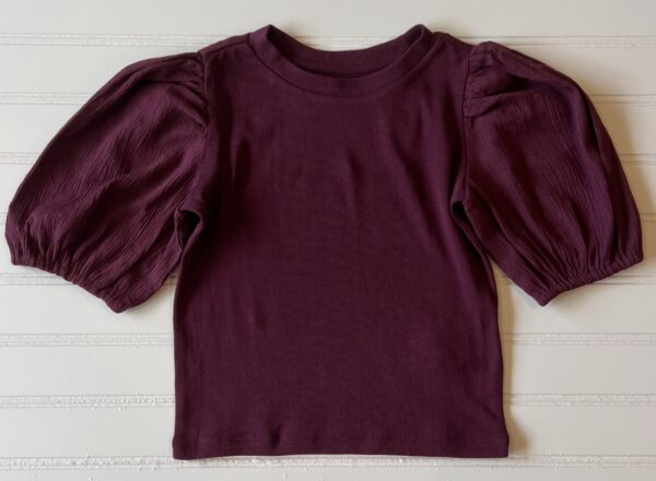 Gap Puff Sleeve Top