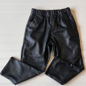H&M Pleather Pants