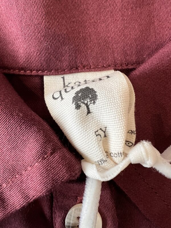 Kate Quinn Button Down - Image 2