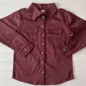 Kate Quinn Button Down