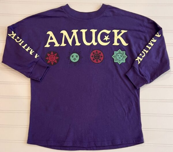 Hocus Pocus Top