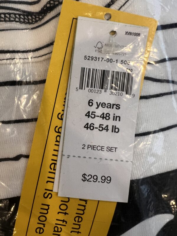 Gap Mummy Pajamas - Image 2
