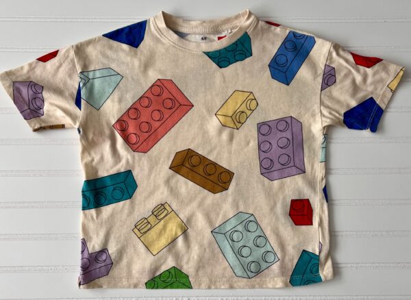 H&M Lego Tee