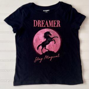 Old Navy Unicorn Tee