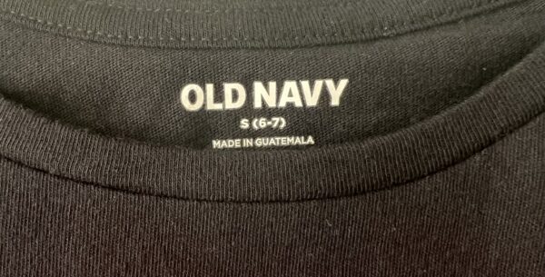 Old Navy Unicorn Tee - Image 2